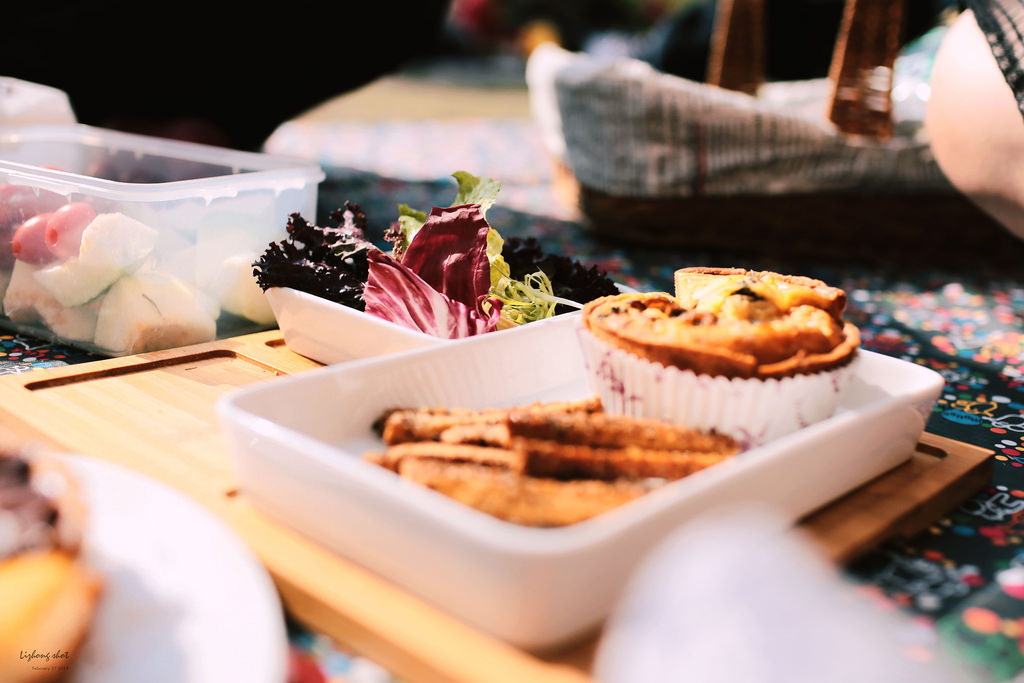 後山的野餐紀實 後山的野餐紀實