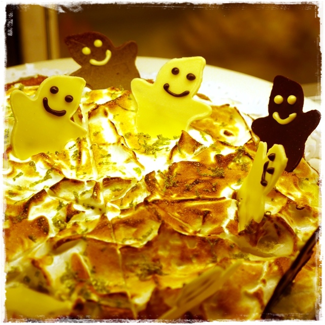 亞尼克夢想村1號店萬聖節餐點 亞尼克夢想村1號店萬聖節餐點