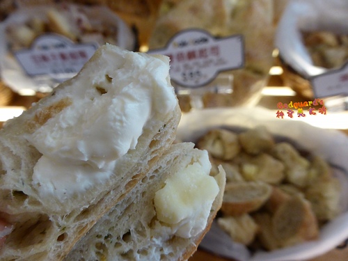 (食記)[竹北] 風格穩健，但麵包類總是偏乾～烘焙密碼Bak Code