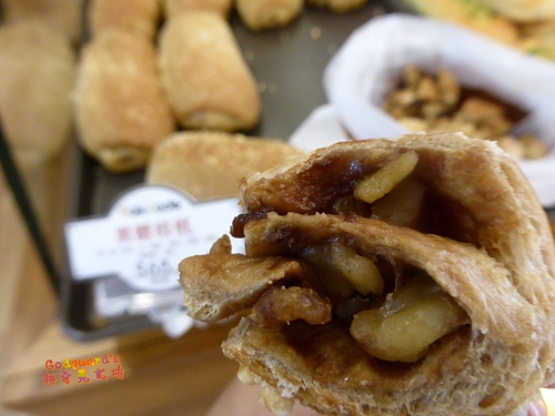 (食記)[竹北] 風格穩健，但麵包類總是偏乾～烘焙密碼Bak Code