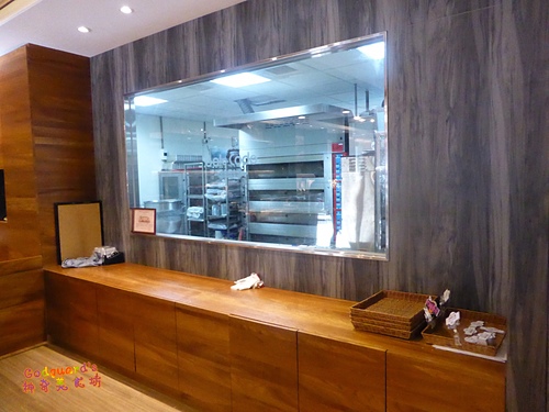 (食記)[竹北] 風格穩健，但麵包類總是偏乾～烘焙密碼Bak Code