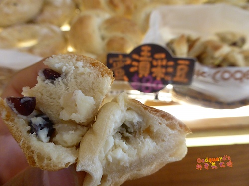 (食記)[竹北] 風格穩健，但麵包類總是偏乾～烘焙密碼Bak Code