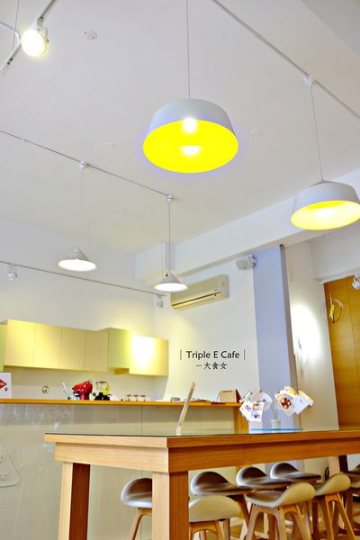 士林美食咖啡廳-Triple E Cafe 士林美食咖啡廳-Triple E Cafe