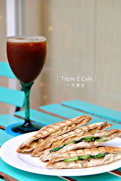 士林美食咖啡廳-Triple E Cafe 士林美食咖啡廳-Triple E Cafe