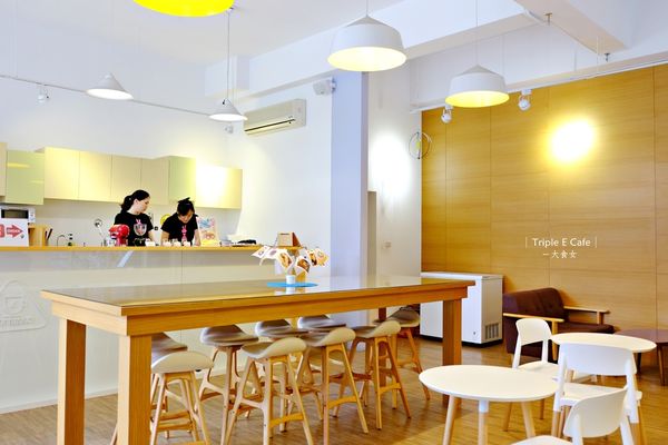 士林美食咖啡廳-Triple E Cafe 士林美食咖啡廳-Triple E Cafe