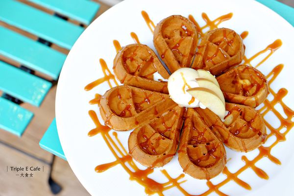 士林美食咖啡廳-Triple E Cafe 士林美食咖啡廳-Triple E Cafe