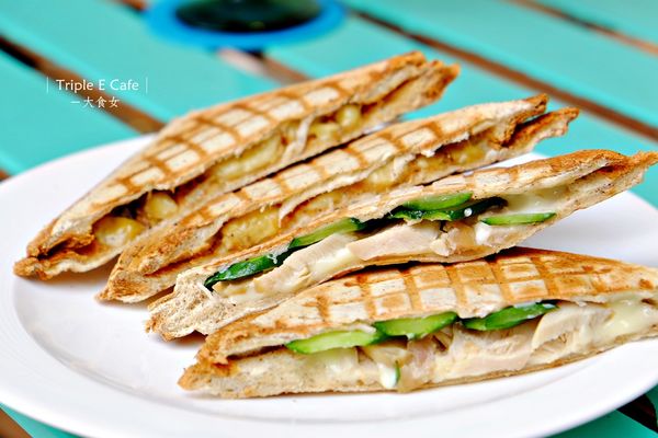 士林美食咖啡廳-Triple E Cafe 士林美食咖啡廳-Triple E Cafe