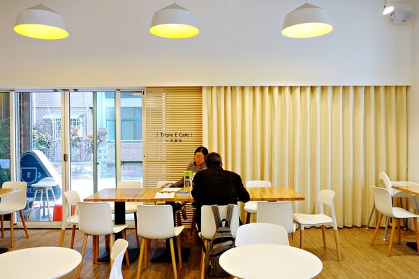 士林美食咖啡廳-Triple E Cafe 士林美食咖啡廳-Triple E Cafe