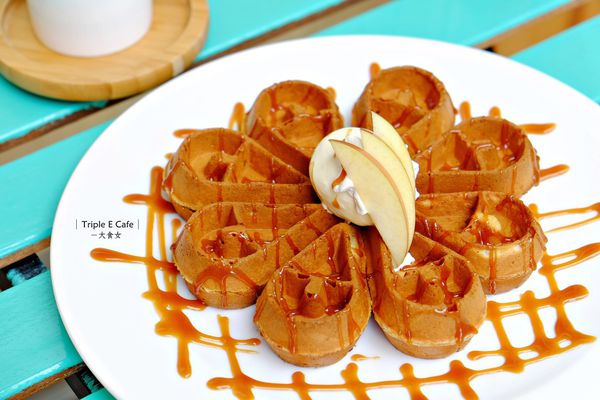 士林美食咖啡廳-Triple E Cafe 士林美食咖啡廳-Triple E Cafe
