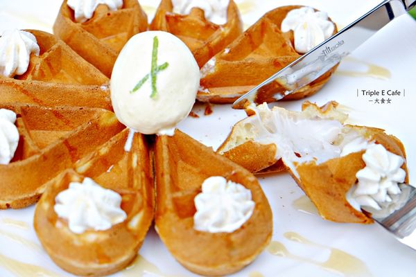 士林美食咖啡廳-Triple E Cafe 士林美食咖啡廳-Triple E Cafe