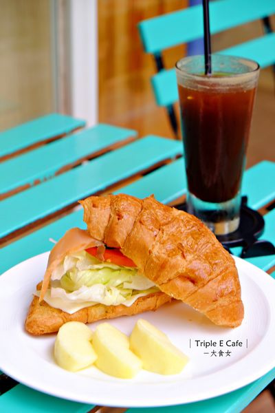 士林美食咖啡廳-Triple E Cafe 士林美食咖啡廳-Triple E Cafe