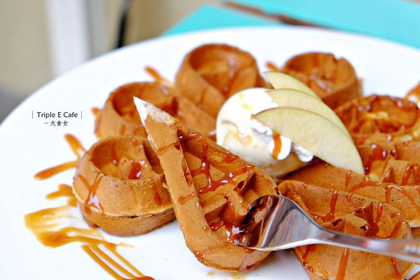士林美食咖啡廳-Triple E Cafe 士林美食咖啡廳-Triple E Cafe
