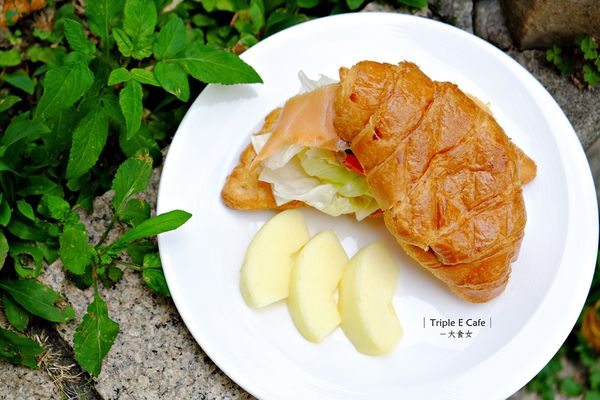 士林美食咖啡廳-Triple E Cafe 士林美食咖啡廳-Triple E Cafe