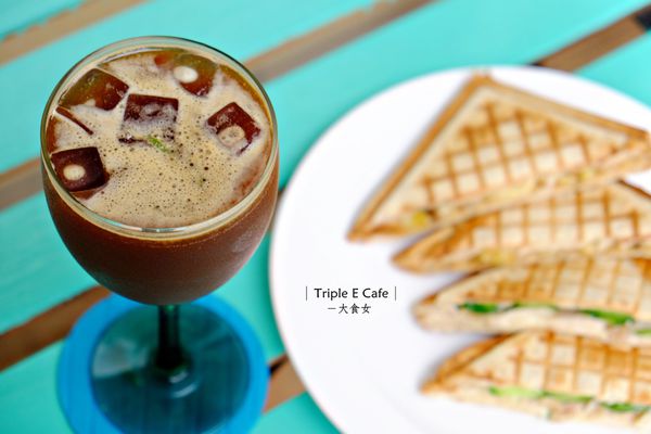 士林美食咖啡廳-Triple E Cafe 士林美食咖啡廳-Triple E Cafe