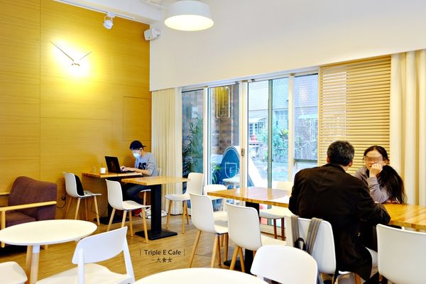 士林美食咖啡廳-Triple E Cafe 士林美食咖啡廳-Triple E Cafe