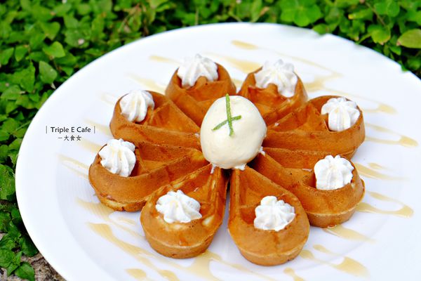 士林美食咖啡廳-Triple E Cafe 士林美食咖啡廳-Triple E Cafe