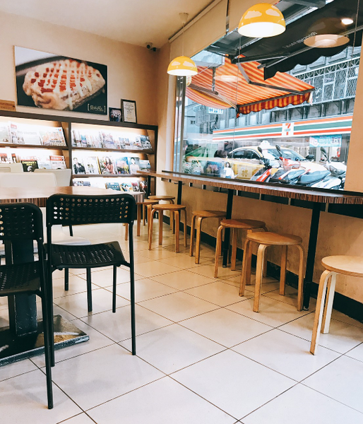 【亞東醫院】向陽晨間飲食館二館｜銅板美食質感早午餐店