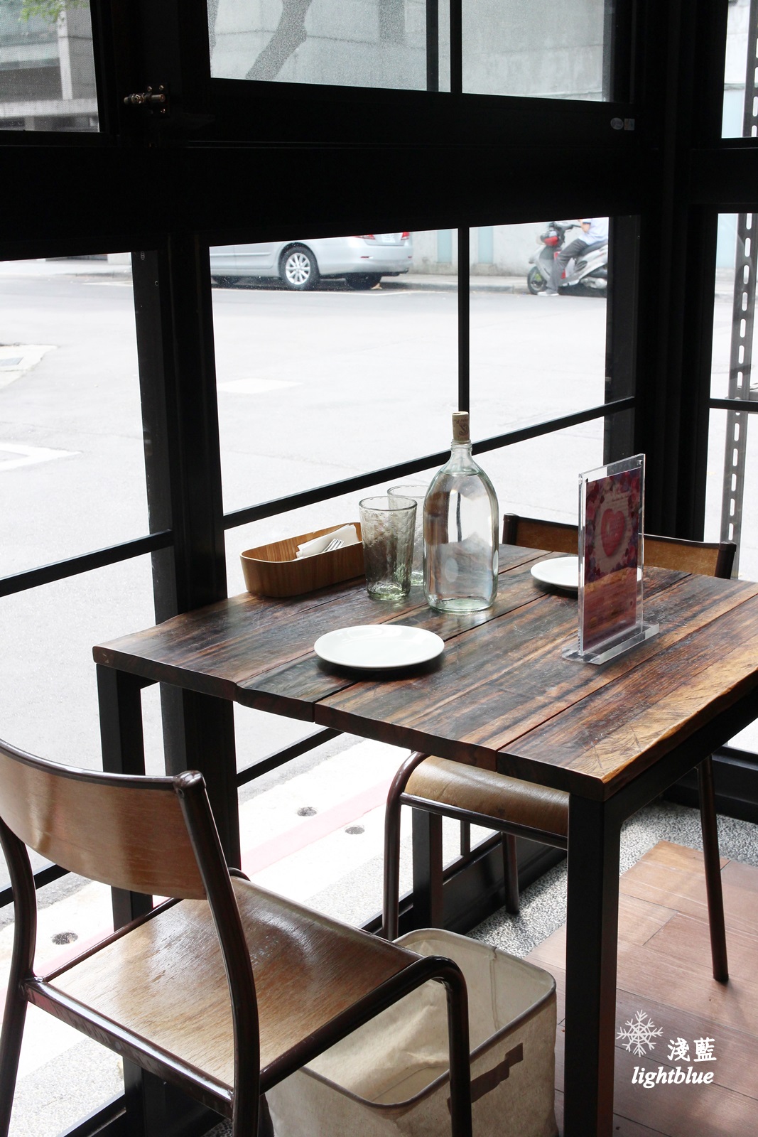 [ 青田街美食 ] 淺藍 × TAKE FIVE五方食藏～想吃多少自己決定！內用野餐都適宜的熟食餐廳