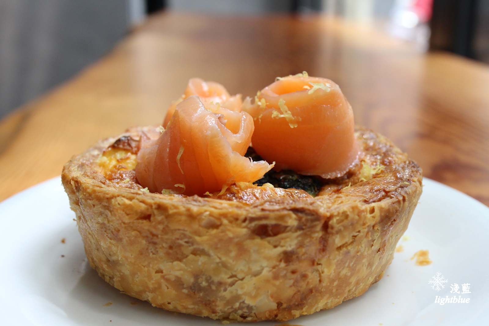 [ 青田街美食 ] 淺藍 × TAKE FIVE五方食藏～想吃多少自己決定！內用野餐都適宜的熟食餐廳