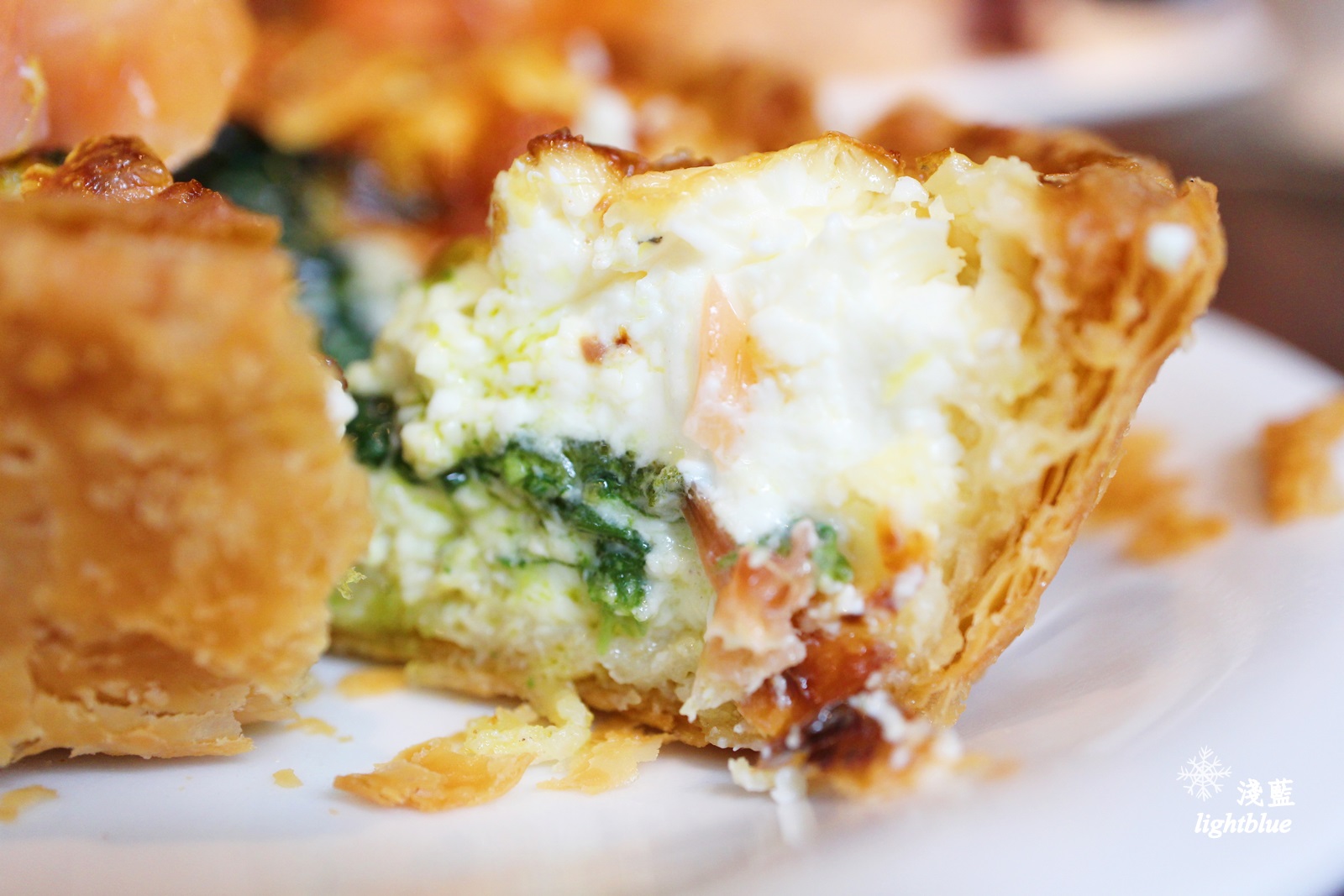 [ 青田街美食 ] 淺藍 × TAKE FIVE五方食藏～想吃多少自己決定！內用野餐都適宜的熟食餐廳