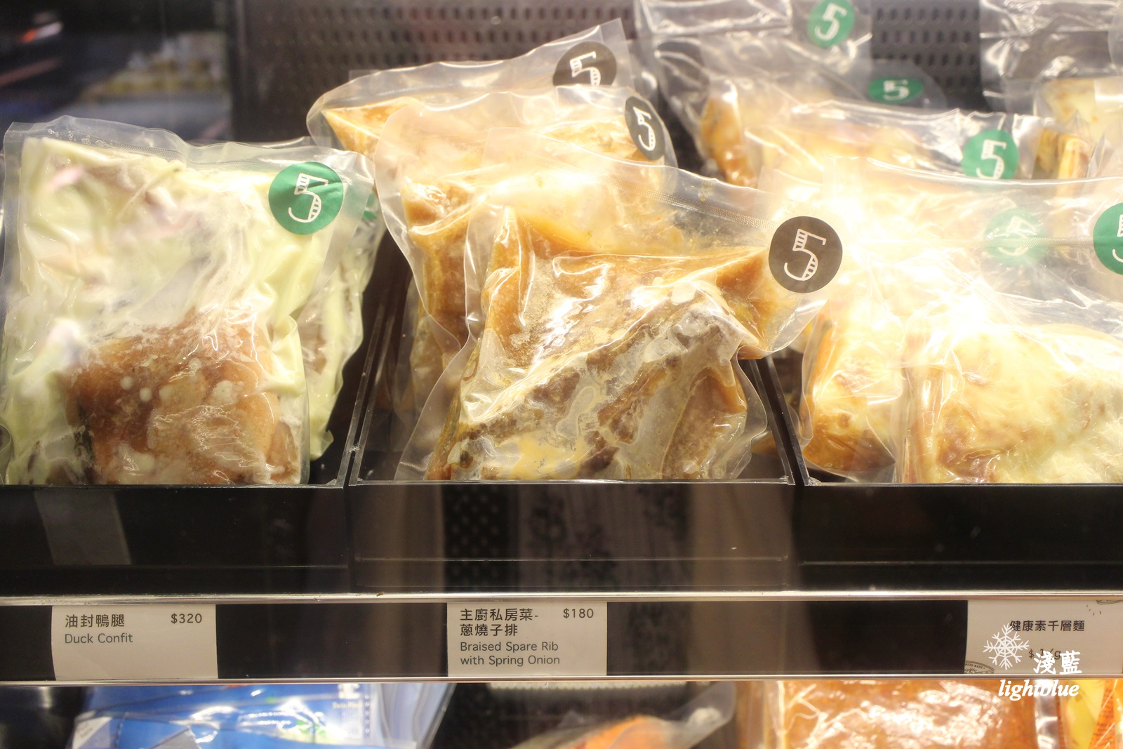 [ 青田街美食 ] 淺藍 × TAKE FIVE五方食藏～想吃多少自己決定！內用野餐都適宜的熟食餐廳