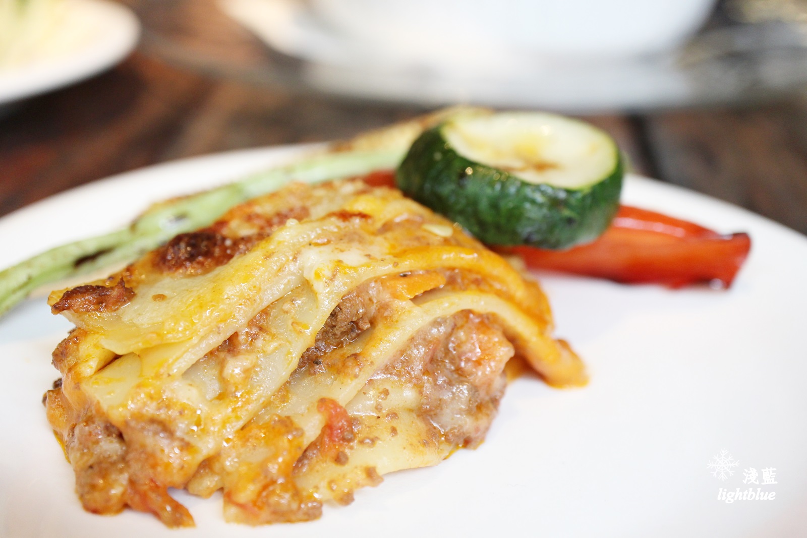 [ 青田街美食 ] 淺藍 × TAKE FIVE五方食藏～想吃多少自己決定！內用野餐都適宜的熟食餐廳