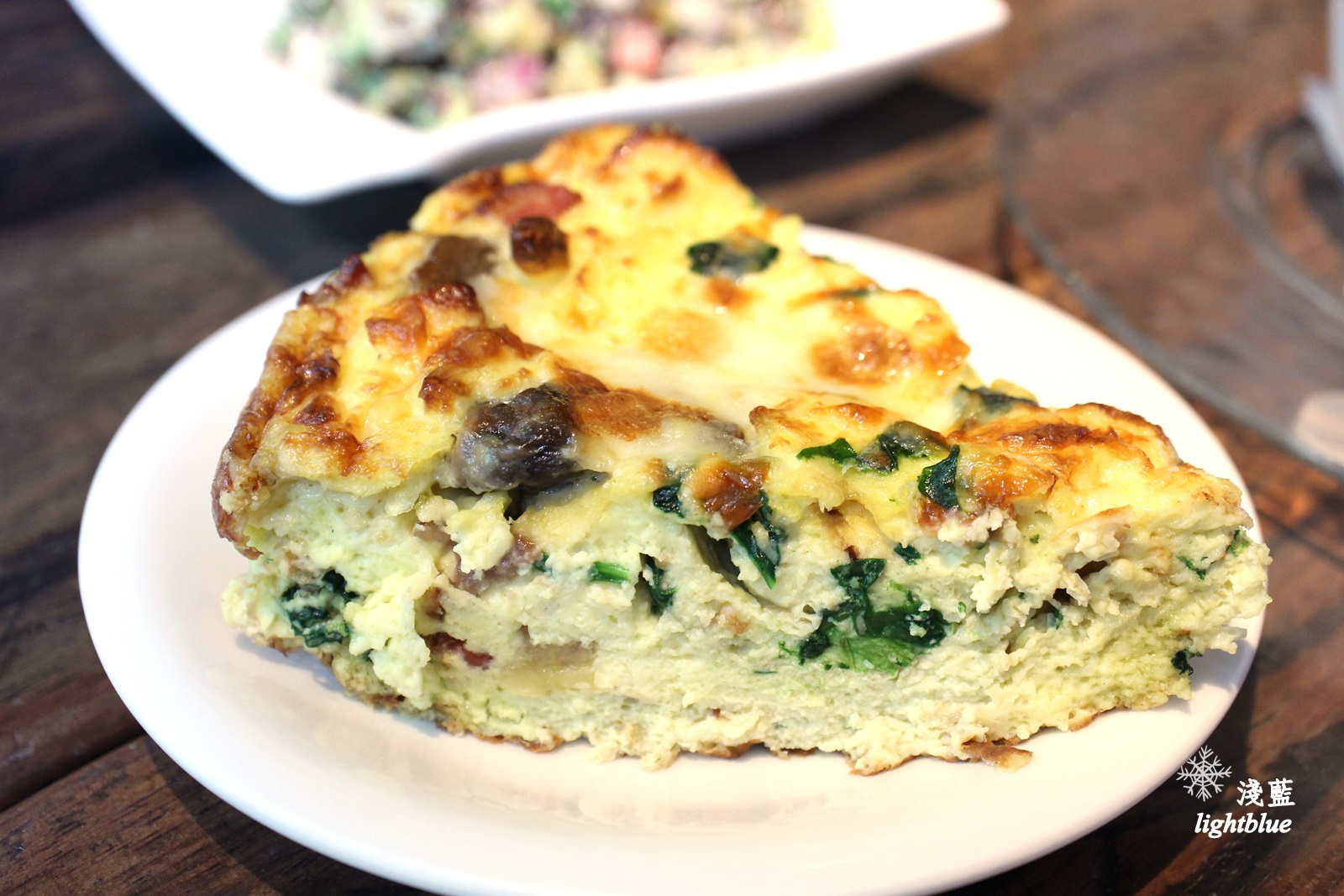 [ 青田街美食 ] 淺藍 × TAKE FIVE五方食藏～想吃多少自己決定！內用野餐都適宜的熟食餐廳