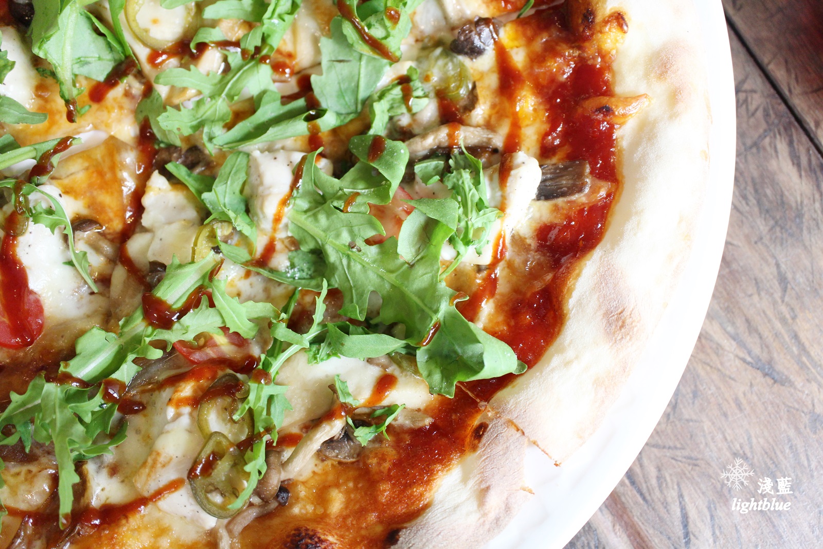 [ 青田街美食 ] 淺藍 × TAKE FIVE五方食藏～想吃多少自己決定！內用野餐都適宜的熟食餐廳