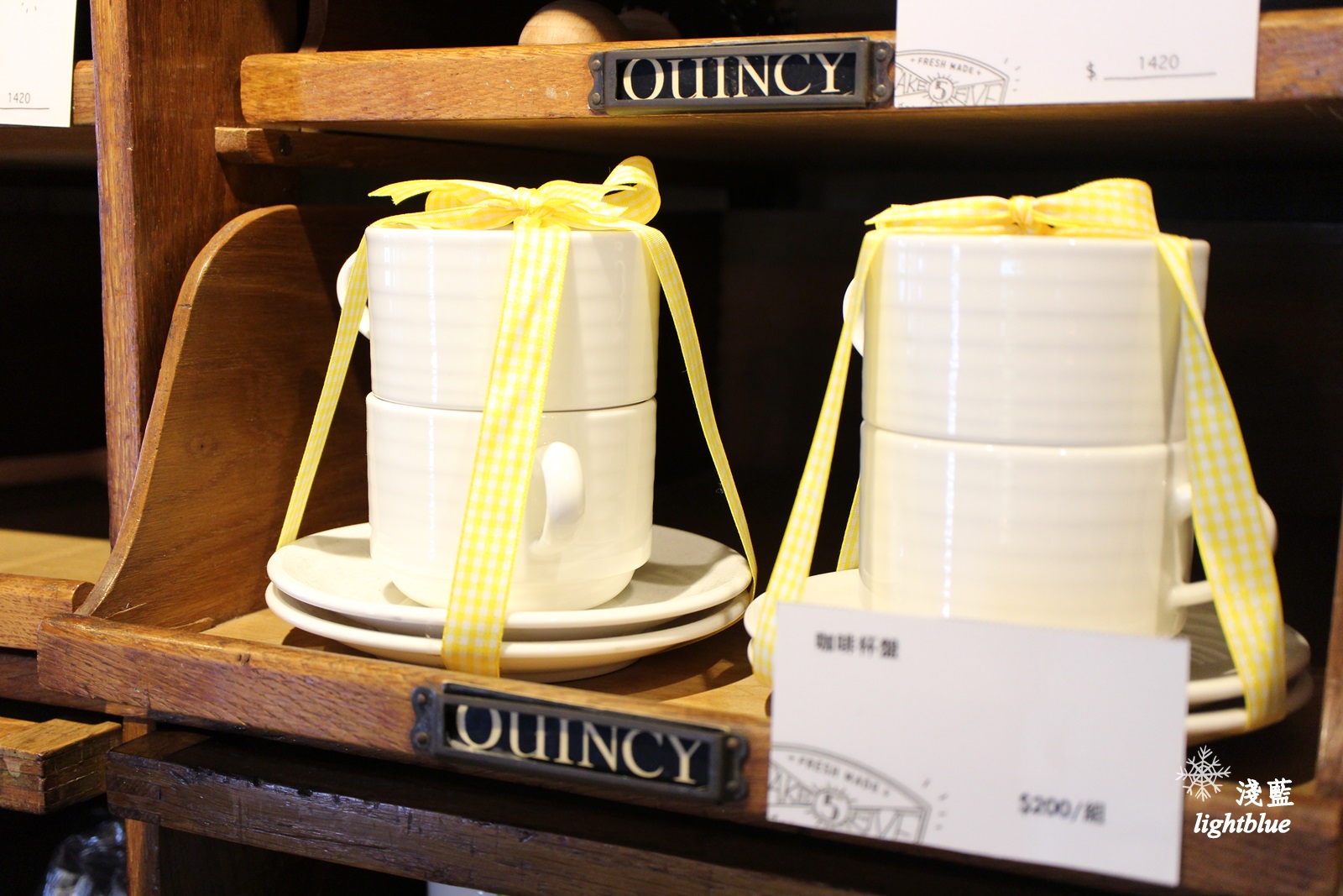 [ 青田街美食 ] 淺藍 × TAKE FIVE五方食藏～想吃多少自己決定！內用野餐都適宜的熟食餐廳