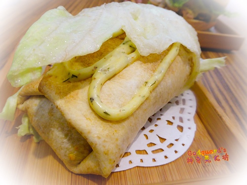 (文末抽獎至09.21!!!)[新竹]超好吃的牛肉捲餅and正宗比利時列日鬆餅~竹北oven coffe勝利店