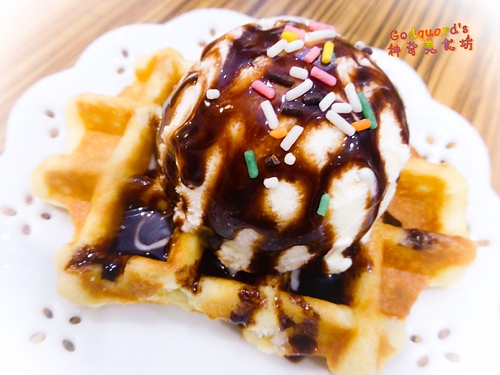 (文末抽獎至09.21!!!)[新竹]超好吃的牛肉捲餅and正宗比利時列日鬆餅~竹北oven coffe勝利店