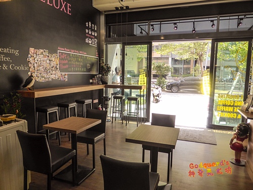 (文末抽獎至09.21!!!)[新竹]超好吃的牛肉捲餅and正宗比利時列日鬆餅~竹北oven coffe勝利店