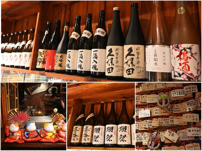 [台北士林區]日式懷舊居酒屋 聚會包廂看這裡！烤功一流，隨便點都好吃-大村武串燒居酒屋＠士林店