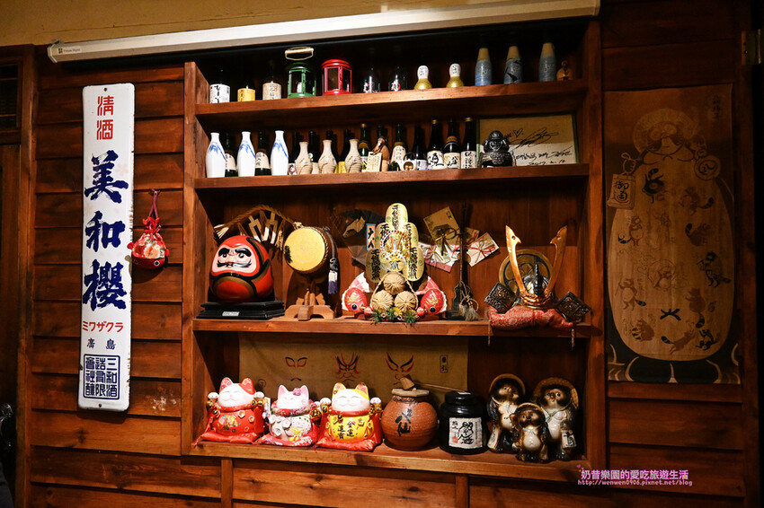 [台北士林區]日式懷舊居酒屋 聚會包廂看這裡！烤功一流，隨便點都好吃-大村武串燒居酒屋＠士林店