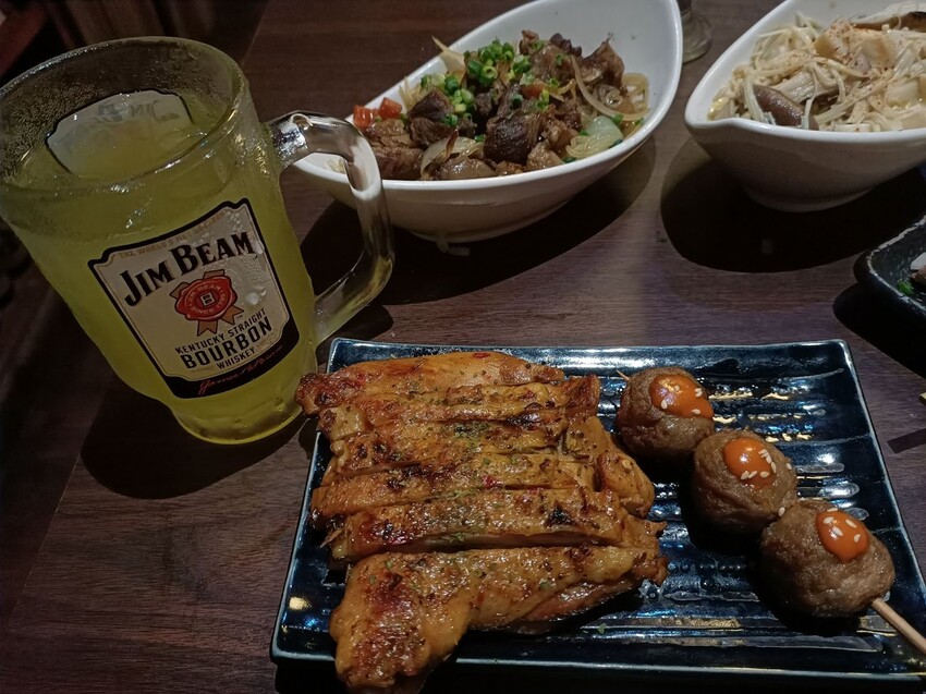 台北串燒推薦【大村武串燒居酒屋-士林店】好吃平價交通便捷的劍 台北串燒推薦【大村武串燒居酒屋-士林店】好吃平價交通便捷的劍