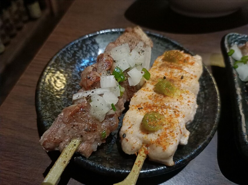台北串燒推薦【大村武串燒居酒屋-士林店】好吃平價交通便捷的劍 台北串燒推薦【大村武串燒居酒屋-士林店】好吃平價交通便捷的劍
