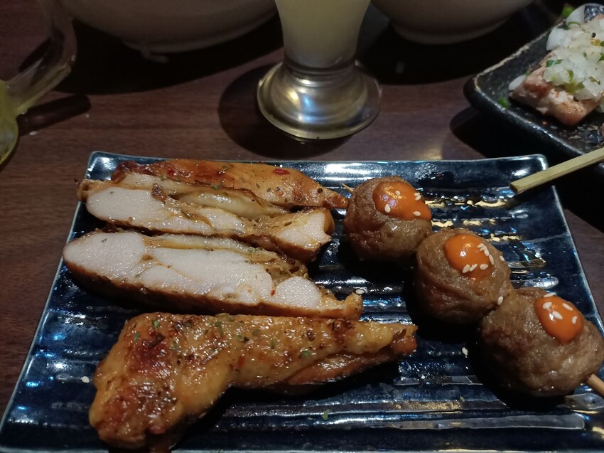 台北串燒推薦【大村武串燒居酒屋-士林店】好吃平價交通便捷的劍 台北串燒推薦【大村武串燒居酒屋-士林店】好吃平價交通便捷的劍