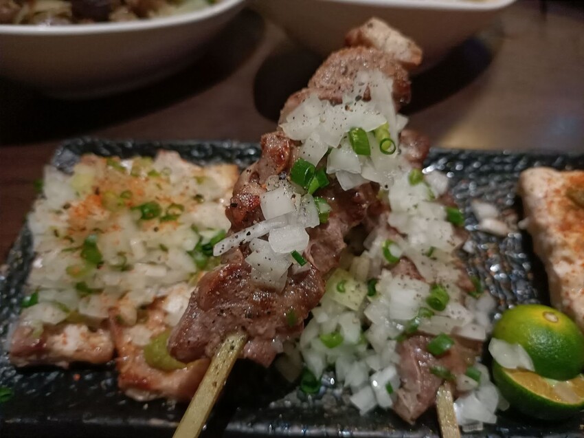 台北串燒推薦【大村武串燒居酒屋-士林店】好吃平價交通便捷的劍 台北串燒推薦【大村武串燒居酒屋-士林店】好吃平價交通便捷的劍