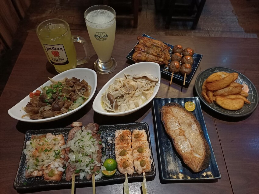 台北串燒推薦【大村武串燒居酒屋-士林店】好吃平價交通便捷的劍 台北串燒推薦【大村武串燒居酒屋-士林店】好吃平價交通便捷的劍