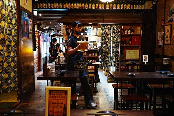 【大村武串燒居酒屋】台北 士林 居酒屋 享受日式氛圍 大口吃