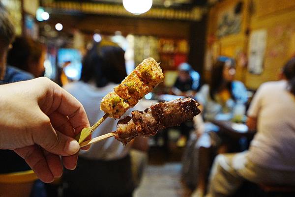 【大村武串燒居酒屋】台北 士林 居酒屋 享受日式氛圍 大口吃