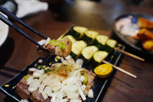 【大村武串燒居酒屋】台北 士林 居酒屋 享受日式氛圍 大口吃