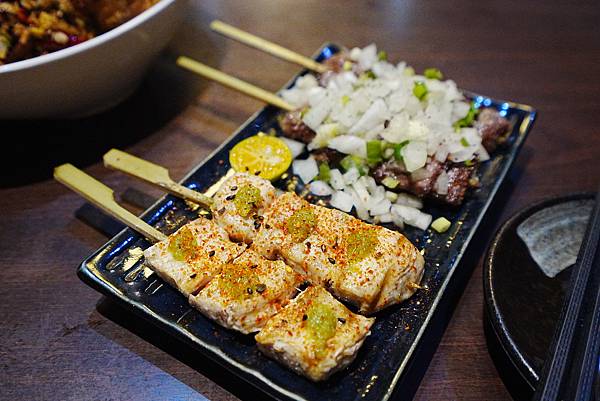 【大村武串燒居酒屋】台北 士林 居酒屋 享受日式氛圍 大口吃