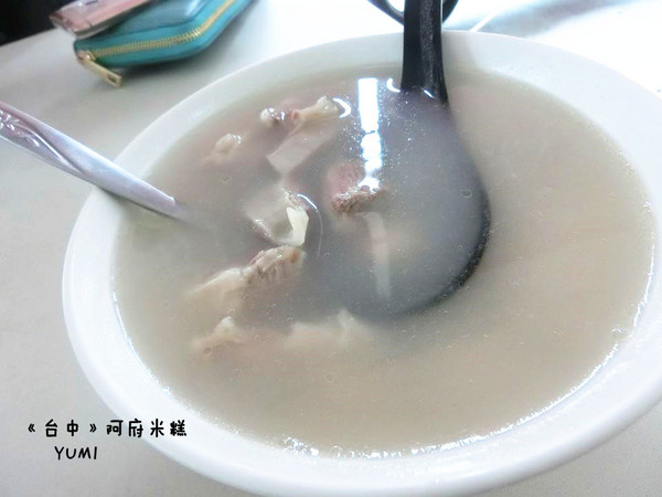 阿府米糕：【台中食記】30年歷史老店!在地人推薦  @阿府米糕