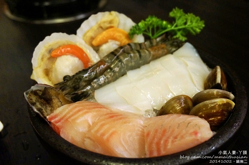 無二的選擇~豐原鍋無二美味小火鍋.鍋香味美食材鮮