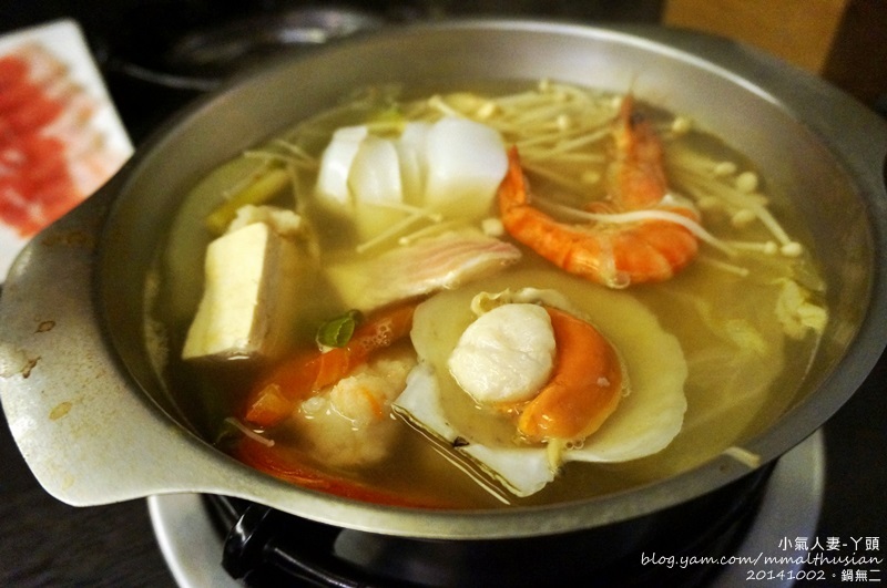 無二的選擇~豐原鍋無二美味小火鍋.鍋香味美食材鮮