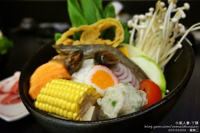 無二的選擇~豐原鍋無二美味小火鍋.鍋香味美食材鮮