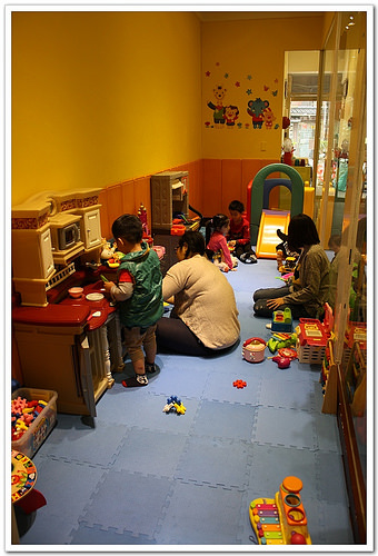 【新北食記】板橋‧Fun Time 親子空間(親子餐廳)