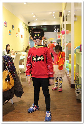 【新北食記】板橋‧Fun Time 親子空間(親子餐廳)