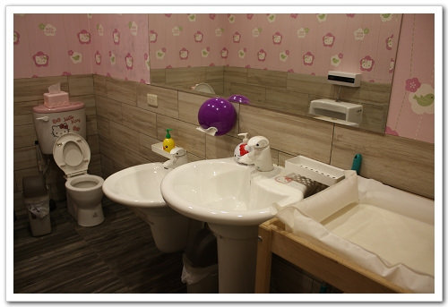 【新北食記】板橋‧Fun Time 親子空間(親子餐廳)